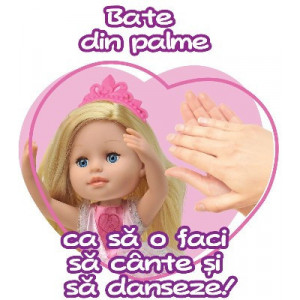 Maia canta si danseaza