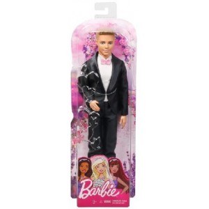 Papusa Ken "Mire" Barbie
