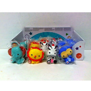 Mattel FP set p/t baie"Prietenii din Jungla"