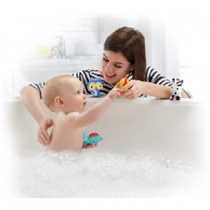 Mattel FP set p/t baie"Prietenii din Jungla"