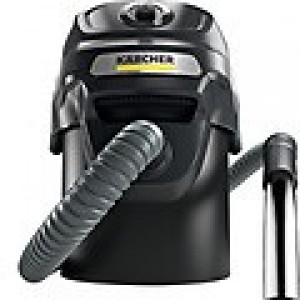 Пылесос для чистки каминов Karcher AD 2 Black