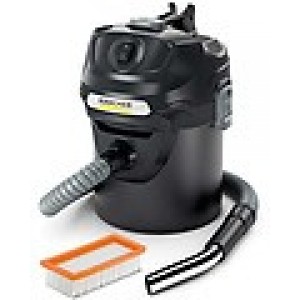 Пылесос для чистки каминов Karcher AD 2 Black