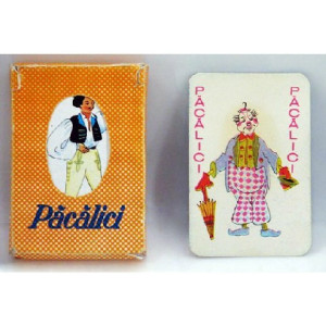 Joc de carti Pacalici Vintage