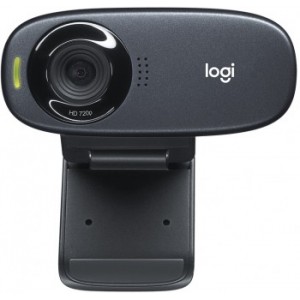 Веб-камера Logitech HD Webcam C310