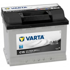 VARTA   56AH 480A(EN) клемы 1 (242x175x190) S3 006