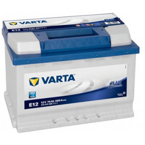 VARTA   74AH 680A(EN) клемы 1 (278x175x190) S4 009