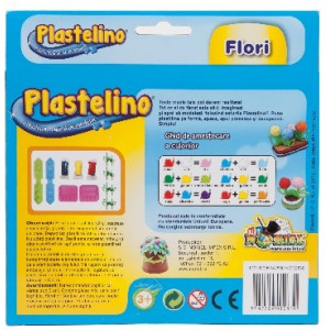 Kid's Dough Flower Fun