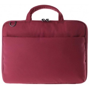 Сумка для ноутбука Tucano Darkolor Slim 13/14" Red