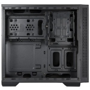 "Case ATX Chieftec UK-02B-OP w/o PSU, Black
Material : 0,5mm SPCC
Motherboard support : Mini ITX, mATX, ATX
Dimension (DxWxH) : 380mm x 227mm x 342mm (Stand +17mm)
Weight (without/with package) : 3,4 kg / 4,2 kg
Drive bay external : 1x 5,25“
Drive b
