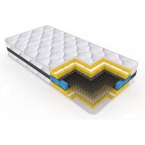 Salt confort ortopedic forte super H=30cm  140*190