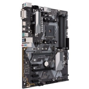 Материнская плата ASUS PRIME B450-PLUS, (Socket AM4, B450, ATX)