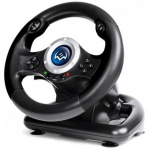 "Wheel  SVEN GC-W500
- 
http://www.sven.fi/ru/catalog/gaming_wheel/gc-w500.htm"
