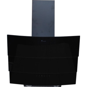 Вытяжка Tornado Piano 750 /BL/