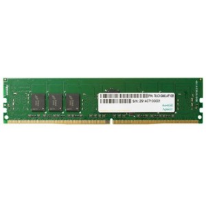 .4GB DDR4-  2666MHz   Apacer PC21300,  CL19, 288pin DIMM 1.2V
