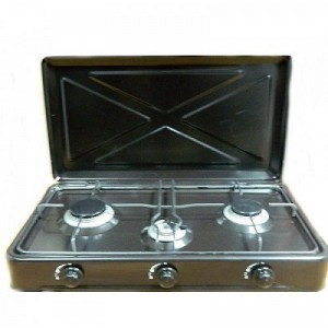 Плитa ZANETTI O-300 BR