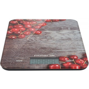 Весы кухонные Polaris PKS 1046DG Cherry