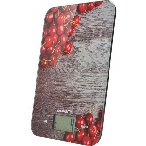 Весы кухонные Polaris PKS 1046DG Cherry