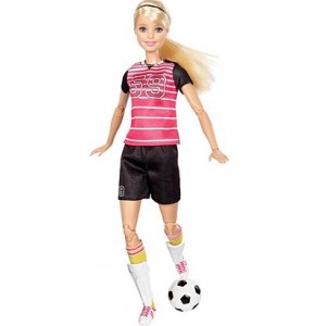 Mattel Barbie Active Sports asst