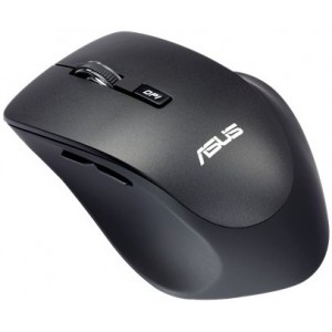 Мышь ASUS WT425 Black USB