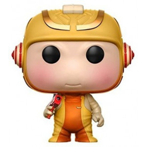 Funko Pop Movies: Valerian: Da