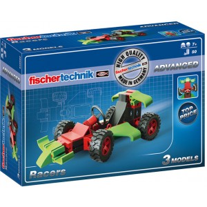 FischerTechnik Advanced - Racers