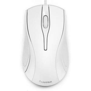Компьютерная мышь Hama MC-200 White 182603