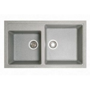 Кухонная мойка Montebella 780 x 500/18 мм