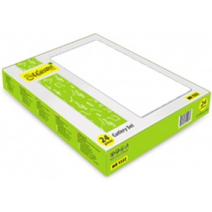 Набор столовых предметов (24 шт) Mr-1532