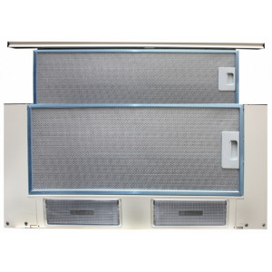 Вытяжка Zanetti Slider 620 Ivory