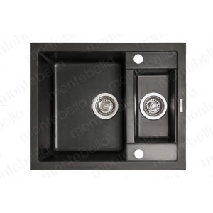 Кухонная мойка Montebella 615 x 500/15 мм