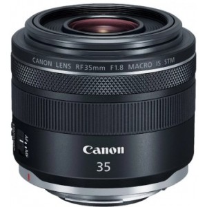 Zoom Lens Canon RF35MM F/1.8 MACRO IS STM