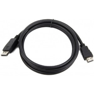  Gembird CC-DP-HDMI-6 cable  DP to HDMI  1.8m
