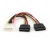 SATA Power Cable - 0.15m - Cablexpert CC-SATA-PSY SATA Power Cable - 0.15m - Cablexpert CC-SATA-PSY