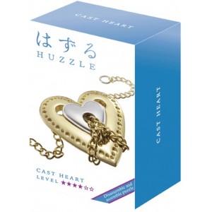 Головоломка Eureka Huzzle Cast Coaster (515055)