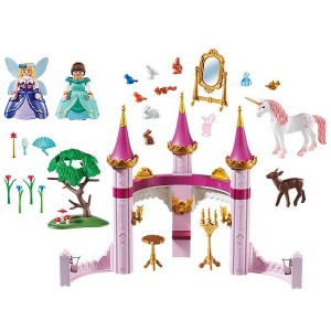 Playmobil Marla and Robotitron in Fairytale Palace PM70077