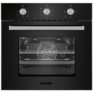Духовой шкаф Wolser WL- F 67 M Black