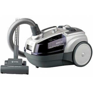 Aspirator Vitek VT-1833, black