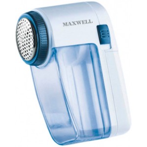 Машинка для стрижки катышков Maxwell MW-3101, white blue