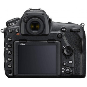 Nikon   D850 body  45.7MPx FX-Format CMOS Sensor; 4K UHD Video Recording at 30 fps, EXPEED 5 Image Processor, 3.2" 2,359k-Dot LCD Monitor, Full HD 1080p Video at 120/60/30/24 fps, Multi-CAM 20K 153-Point AF Sensor, Native ISO 25600, Extended to ISO 102400