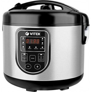 Мультиварка Vitek VT-4278 , inox