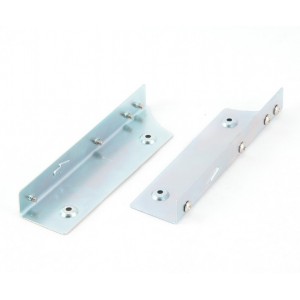 "2.5'' SSD to 3.5'', Metal mounting frame Gembird MF-321
https://gembird.nl/item.aspx?id=4840"