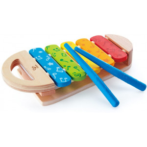 HAPE- RAINBOW XYLOPHONE