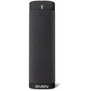 Speakers SVEN PS-115 10w, TWS, Black, Bluetooth, microSD, FM, AUX, Mic, 1800mA