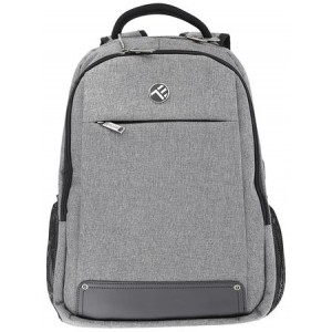 Rucsac laptop Tellur Companion, cu port  USB, 15.6", gri