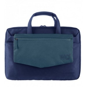 Сумка Tucano Work Out 3 Slim 13 Blue