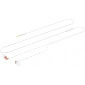 Casti in-ear Tellur Magiq , with mic, wired, Jack 3.5 mm, 16 ohm, 20Hz - 20KHz, 105db +/- 5db, 1.2 m, 20 g, pink