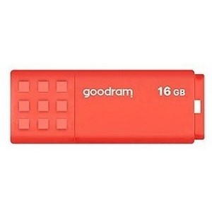 16Gb  USB3.0  GoodRAM  UME3 Orange  (Read 60 MByte/s, Write 20 MByte/s)