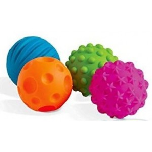Edushape-Minge texturata dentitie