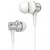  Borofone BM22 silver (095453) Boundless universal earphones with mic