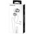  Borofone BM22 silver (095453) Boundless universal earphones with mic